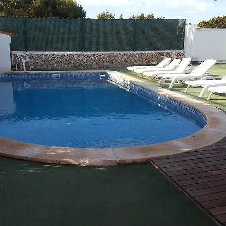 Monica * Cala'N Bosch (Menorca)